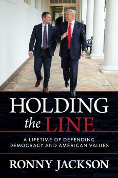 Cover Holding the Line (eBook, ePUB)