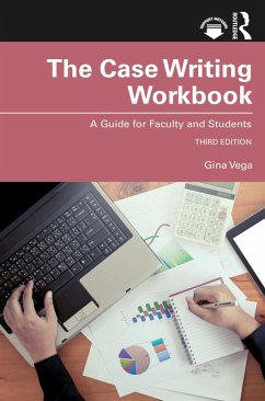 The Case Writing Workbook (eBook, ePUB) - Vega, Gina
