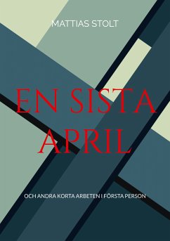 En sista April (eBook, ePUB)