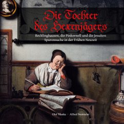 Die Tochter des Hexenjägers (eBook, ePUB)