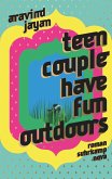Teen Couple Have Fun Outdoors