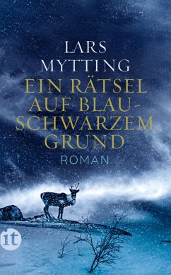 Ein Rätsel auf blauschwarzem Grund / Schwesterglocken Bd.2 - Mytting, Lars