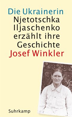 Die Ukrainerin - Winkler, Josef