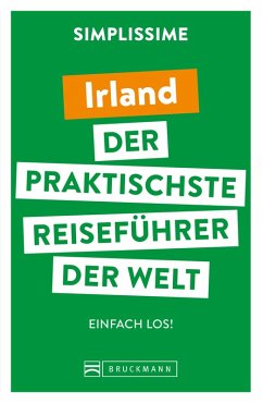 SIMPLISSIME - der praktischste Reiseführer der Welt Irland (eBook, ePUB)