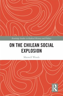 Cover On the Chilean Social Explosion (eBook, ePUB)