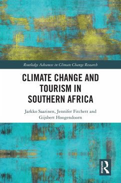 Cover Climate Change and Tourism in Southern Africa (eBook, ePUB)