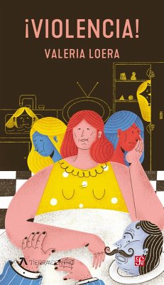 Cover ¡Violencia! (eBook, ePUB)
