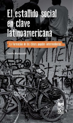 Cover El estallido social en clave latinoamericana (eBook, ePUB)