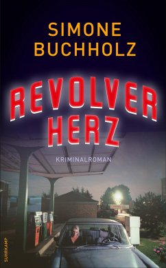 Revolverherz / Chas Riley Bd.1 - Buchholz, Simone