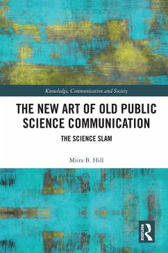 Cover The New Art of Old Public Science Communication (eBook, ePUB)