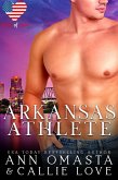 States of Love: Arkansas Athlete - A Steamy Sports Romance featuring a Single Mom (eBook, ePUB)