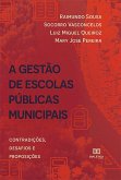 A Gestão de Escolas Públicas Municipais (eBook, ePUB)
