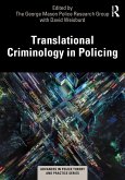 Translational Criminology in Policing (eBook, ePUB)
