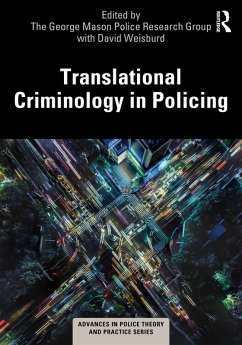 Cover Translational Criminology in Policing (eBook, ePUB)