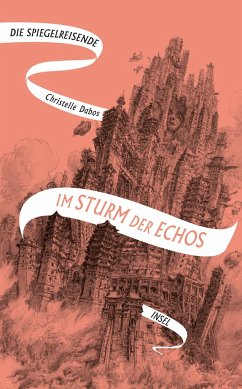 Im Sturm der Echos / Die Spiegelreisende Bd.4