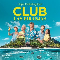 Club Las Piranjas - Werner, Mark;Lucht, Marko