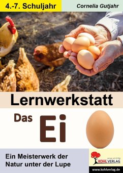 Lernwerkstatt Das Ei - Gutjahr, Cornelia