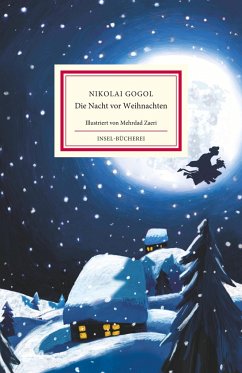 Die Nacht vor Weihnachten - Gogol, Nikolai