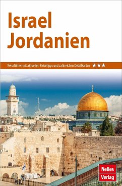 Nelles Guide Reiseführer Israel - Jordanien - Semsek, Hans-Günter; Pfaffenbach, Carmella