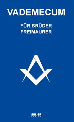 Cover Vademecum für Brüder Freimaurer