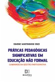 Práticas Pedagógicas Significativas em Educação Não Formal (eBook, ePUB)