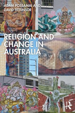 Cover Religion and Change in Australia (eBook, PDF)