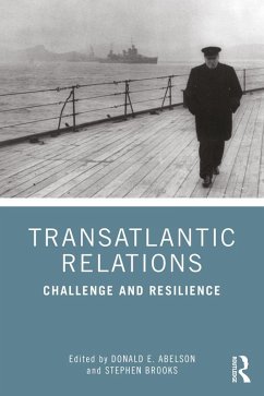 Cover Transatlantic Relations (eBook, ePUB)