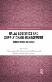 Halal Logistics and Supply Chain Management (eBook, ePUB)