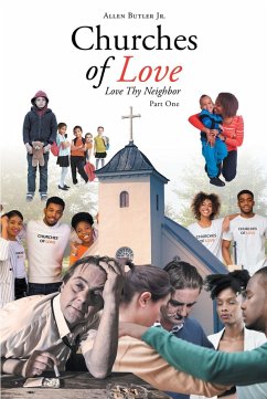 Churches of Love (eBook, ePUB)