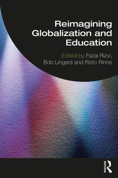 Cover Reimagining Globalization and Education (eBook, PDF)