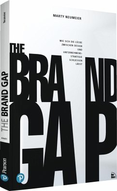 THE BRAND GAP - Neumeier, Marty