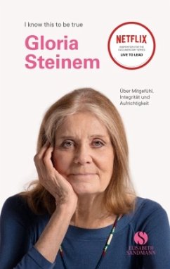 GLORIA STEINEM - Steinem, Gloria