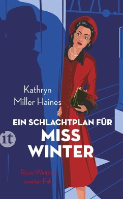 Ein Schlachtplan für Miss Winter - Miller Haines, Kathryn