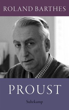 Proust - Barthes, Roland