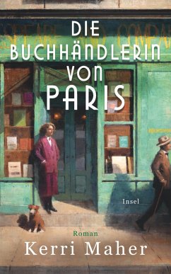 Die Buchhändlerin von Paris - Maher, Kerri