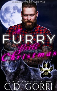 Cover A Furry Little Christmas (The Macconwood Pack Tales, #9) (eBook, ePUB)
