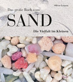 Das große Buch vom Sand - Lenzen, Oliver
