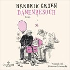 Damenbesuch / Das geheime Tagebuch des Hendrik Groen Bd.0 (6 Audio-CDs)