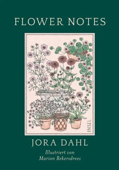 Flower Notes - Dahl, Jora