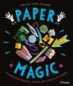 Paper Magic - Stemm, Antje von