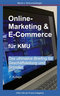 Online-Marketing & E-Commerce für KMU (eBook, ePUB) - Schnurrenberger, Bernd J.