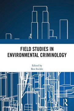 Field Studies in Environmental Criminology (eBook, ePUB)