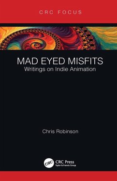 Cover Mad Eyed Misfits (eBook, PDF)