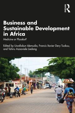 Business and Sustainable Development in Africa (eBook, PDF)
