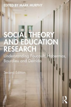 Social Theory and Education Research (eBook, PDF)