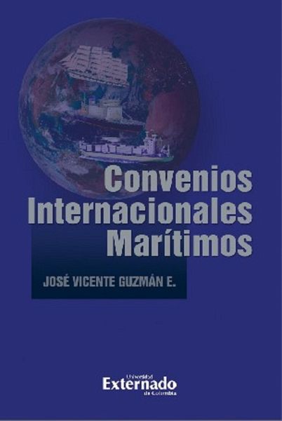 Convenios Internacionales Marítimos (eBook, ePUB)