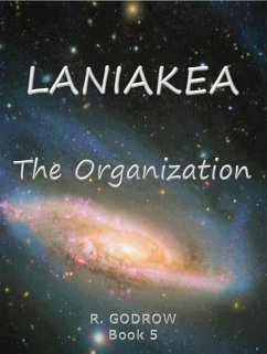 Cover LANIAKEA The Organization (eBook, ePUB)