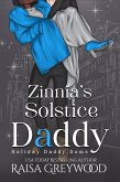 Zinnia's Solstice Daddy (Holiday Daddy Doms, #4) (eBook, ePUB)