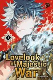 Lovelock of Majestic War Bd.1