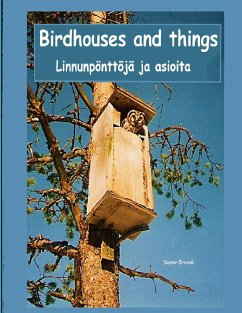 Birdhouses and things - Brand, Seppo
